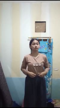 Dina ABG SMA 2