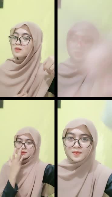 AICHAN Hijab Show Bar Bar.mp4