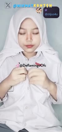 VaniaHijabToge eSeMA Snge
