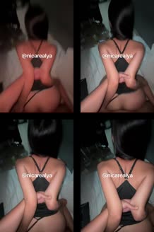 Talent Nicarealya Doyan Ngewe - Tele @ASUPANVIRAL696 (1).mp4