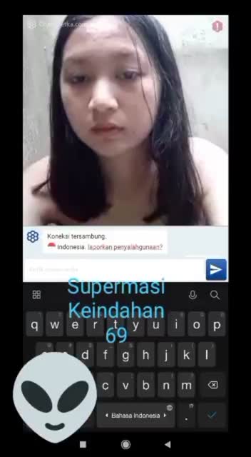 Omeetv temenin mandi katanya