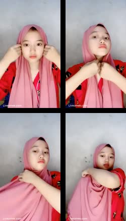 Syella Abege Hijab Omek Memek Tembem TG @VIDEOViralin1.mp4