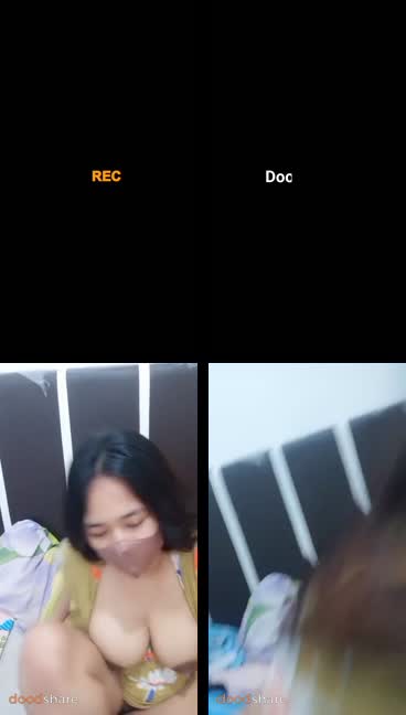 [DoodShare] T4nte Stw Omek Di Kamar Pake Daster